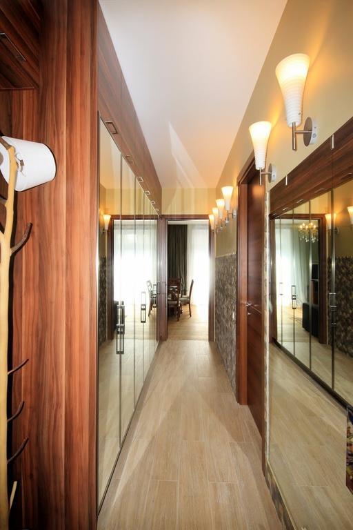 Art Cascade Apartment Erevan Cameră foto