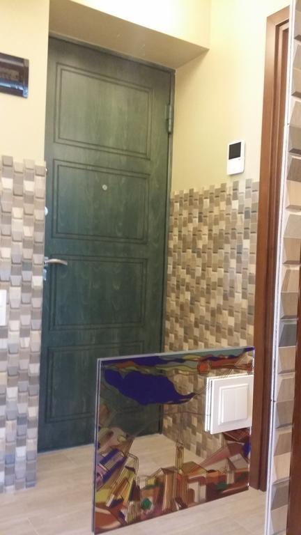 Art Cascade Apartment Erevan Cameră foto