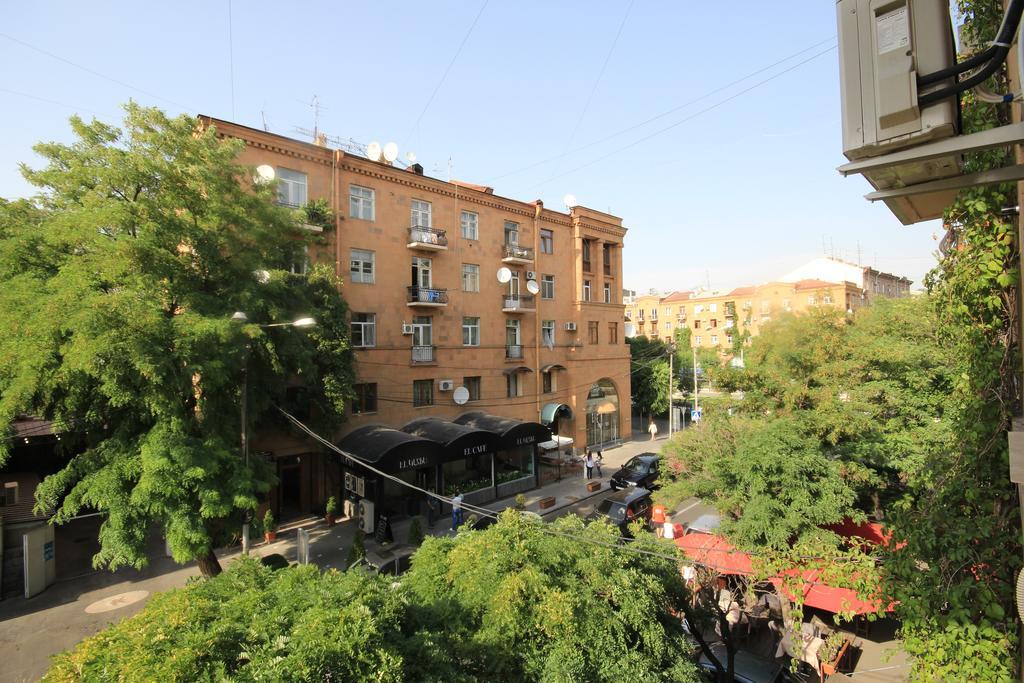 Art Cascade Apartment Erevan Cameră foto