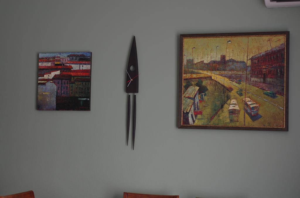 Art Cascade Apartment Erevan Cameră foto