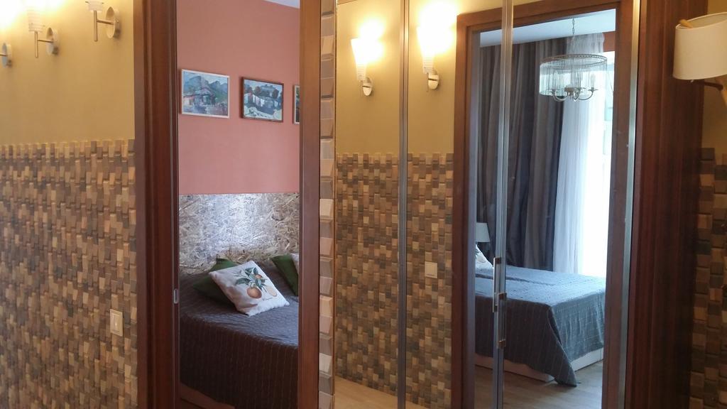 Art Cascade Apartment Erevan Cameră foto